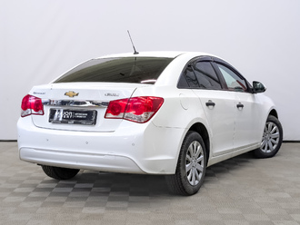 фото Chevrolet Cruze (J300/J305) 2014