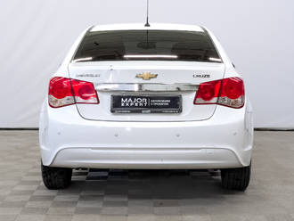 фото Chevrolet Cruze 2014 с пробегом