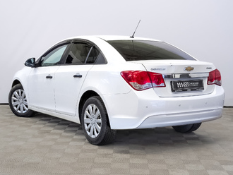 фото Chevrolet Cruze 2014 с пробегом