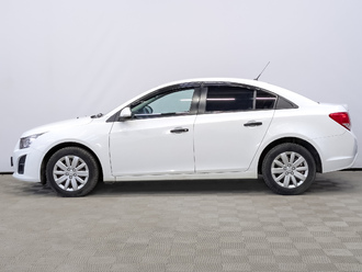 фото Chevrolet Cruze 2014 с пробегом