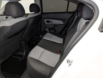 фото Chevrolet Cruze 2014 с пробегом