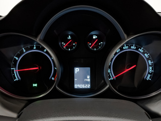 фото Chevrolet Cruze 2014 с пробегом
