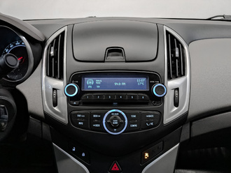 фото Chevrolet Cruze 2014 с пробегом