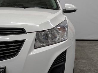 фото Chevrolet Cruze 2014 с пробегом