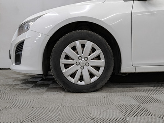 фото Chevrolet Cruze 2014 с пробегом