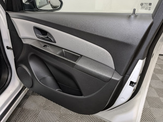 фото Chevrolet Cruze 2014 с пробегом