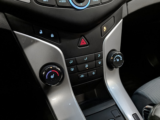 фото Chevrolet Cruze 2014 с пробегом