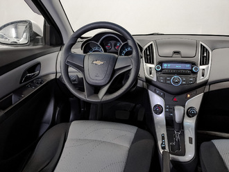 фото Chevrolet Cruze 2014 с пробегом