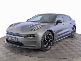 фото Zeekr 001 2023