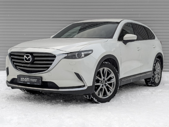 фото Mazda CX-9 II 2019