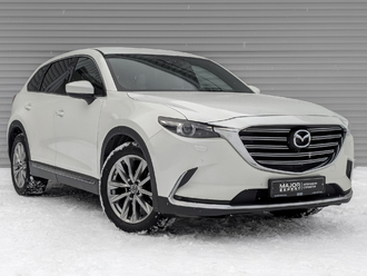 фото Mazda CX-9 II 2019