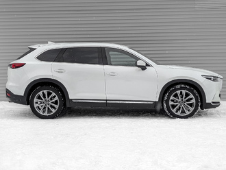 фото Mazda CX-9 II 2019