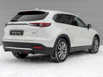 фото Mazda CX-9 II 2019