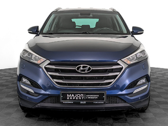 фото Hyundai Tucson III 2016
