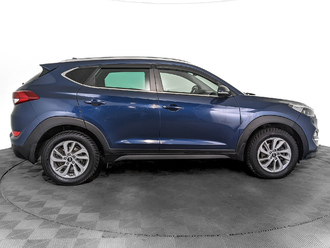 фото Hyundai Tucson III 2016