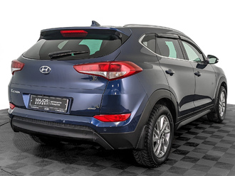 фото Hyundai Tucson III 2016
