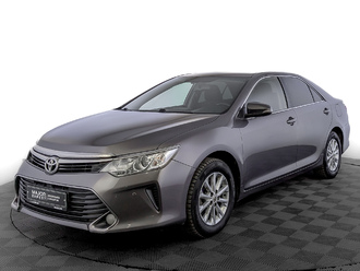 фото Toyota Camry VII 2016