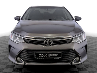 фото Toyota Camry VII 2016