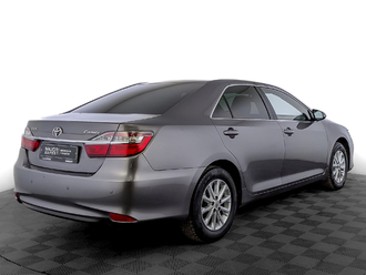 фото Toyota Camry VII 2016