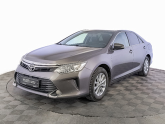 фото Toyota Camry VII 2016