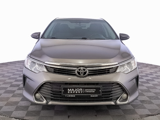 фото Toyota Camry VII 2016