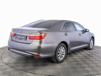 фото Toyota Camry VII 2016