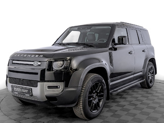 фото Land Rover Defender II 2021