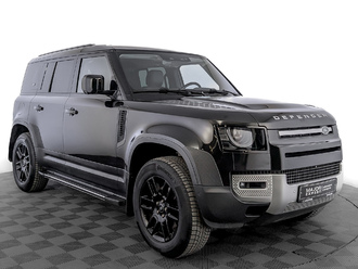 фото Land Rover Defender II 2021