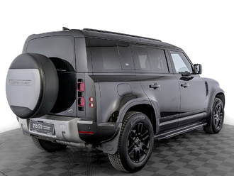 фото Land Rover Defender II 2021