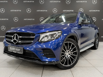фото Mercedes-Benz GLC (X253) 2016