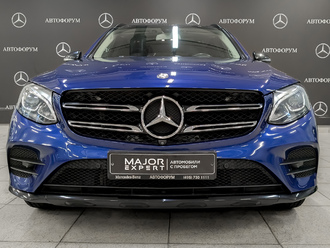фото Mercedes-Benz GLC (X253) 2016