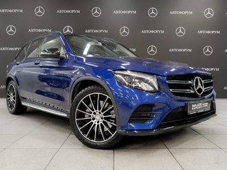 фото Mercedes-Benz GLC (X253) 2016