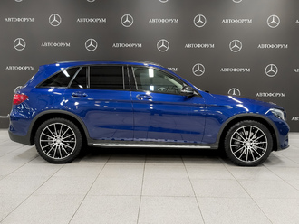 фото Mercedes-Benz GLC (X253) 2016
