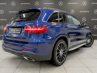 фото Mercedes-Benz GLC (X253) 2016