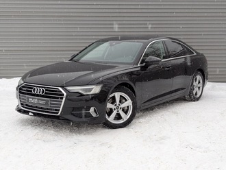 фото Audi A6/S6 (C8) 2021