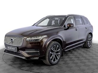 фото Volvo XC90 II 2017