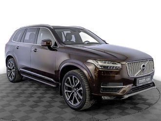 фото Volvo XC90 II 2017