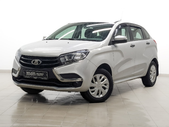 фото Lada XRAY 2018