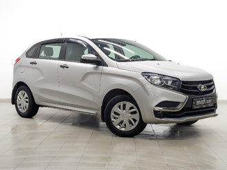 фото Lada XRAY 2018
