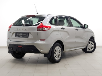 фото Lada XRAY 2018