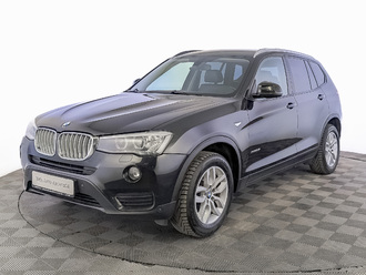фото BMW X3 (F25) 2014