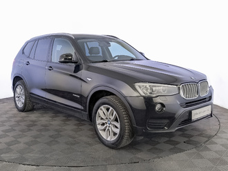 фото BMW X3 (F25) 2014