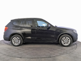 фото BMW X3 (F25) 2014