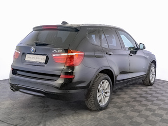 фото BMW X3 (F25) 2014