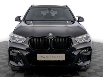 фото BMW X3 (G01/F97) 2021