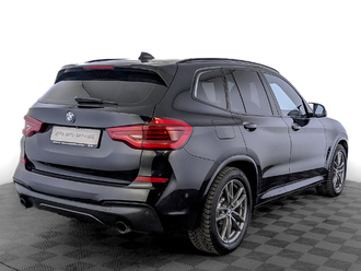 фото BMW X3 (G01/F97) 2021