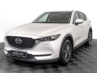 фото Mazda CX-5 II 2019