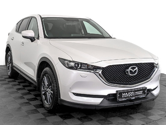 фото Mazda CX-5 II 2019