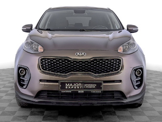 фото Kia Sportage IV 2017