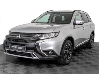 фото Mitsubishi Outlander III 2022
